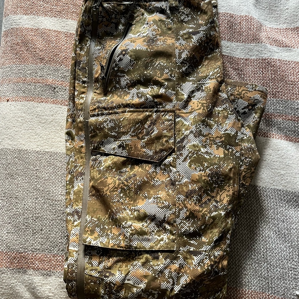Duck Camp Nor’easter Pants Large
